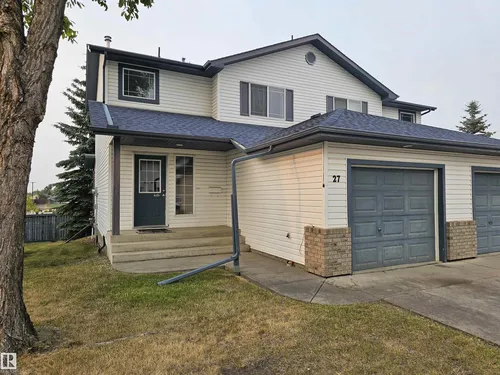 #27 3 GROVE MEADOW DR, Spruce Grove - $264,900