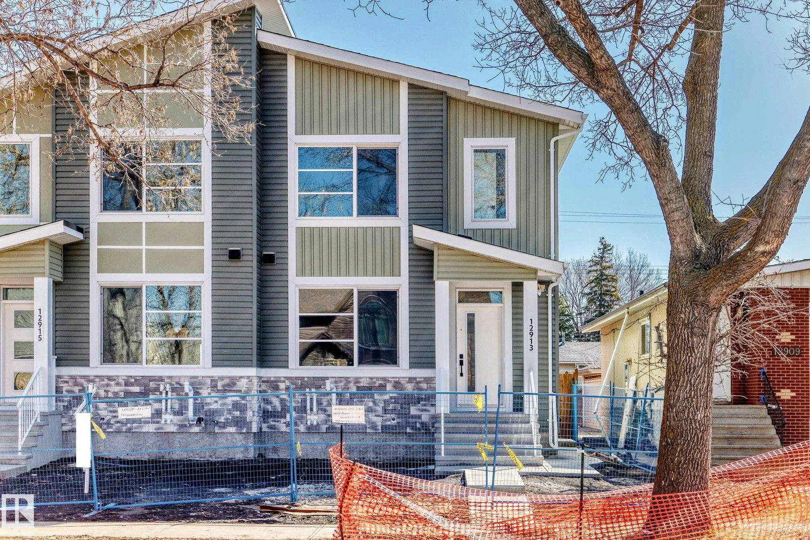 12913 123 ST NW, Edmonton - 6 bedroom Duplex for sale