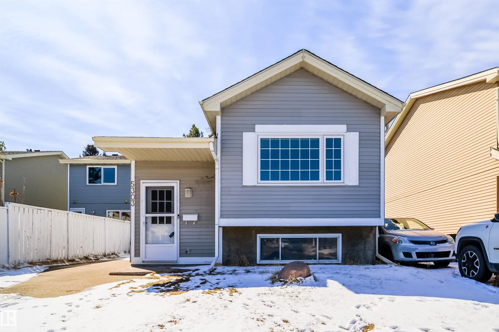 5303 21 AV NW, Edmonton - 4 bedroom Detached Single Family for sale