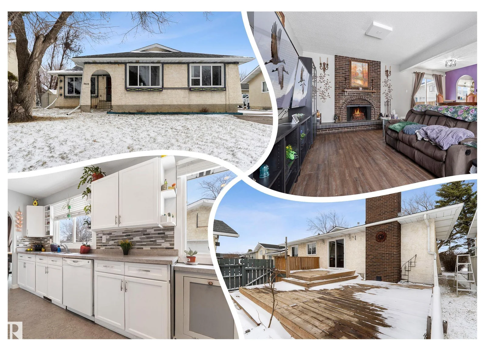 9809 97 ST, Morinville - 4 bedroom Detached Single Family for sale