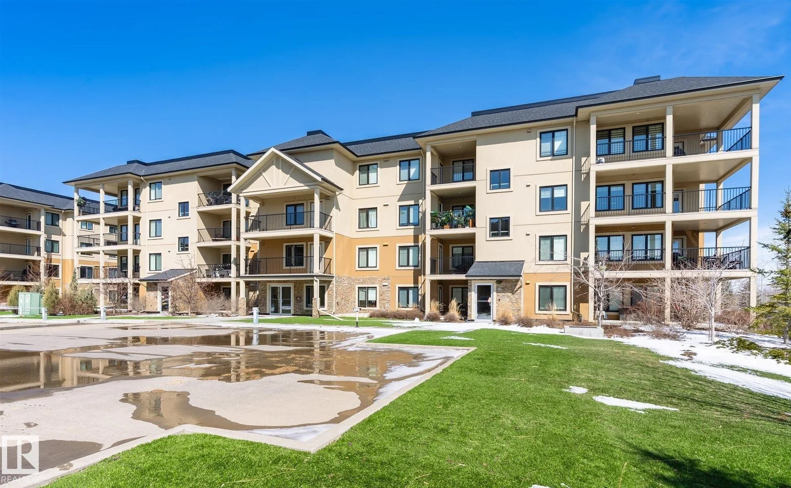 #210 1029 173 ST SW, Edmonton - 1 bedroom Apartment for sale