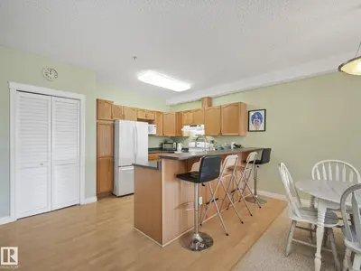 Interior photo 4 of #103 9120 156 Street NW NW