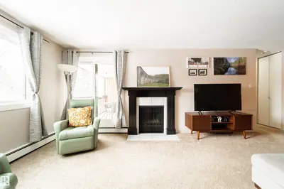 Interior photo 4 of #220 14819 51 AV NW