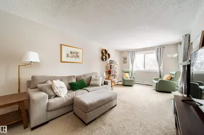 Interior photo 3 of #220 14819 51 AV NW