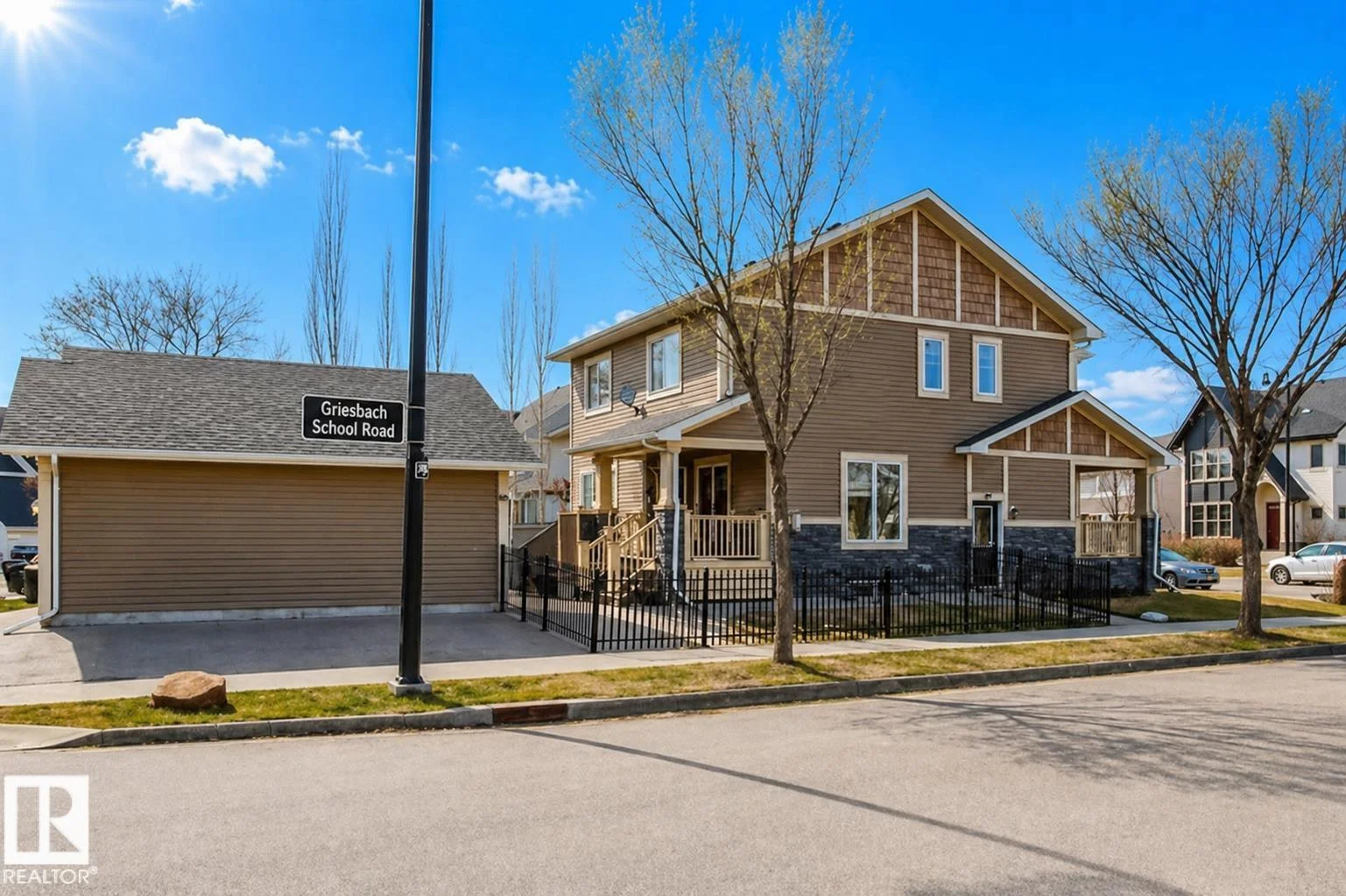 1204 COLONEL STONE AV NW, Edmonton - 4 bedroom Detached Single Family for sale