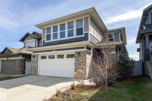 7473 COLONEL MEWBURN RD NW, Edmonton - $788,000