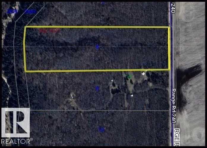 614xx RR 240, Rural Westlock County - 0 bedroom Vacant Lot/Land for sale
