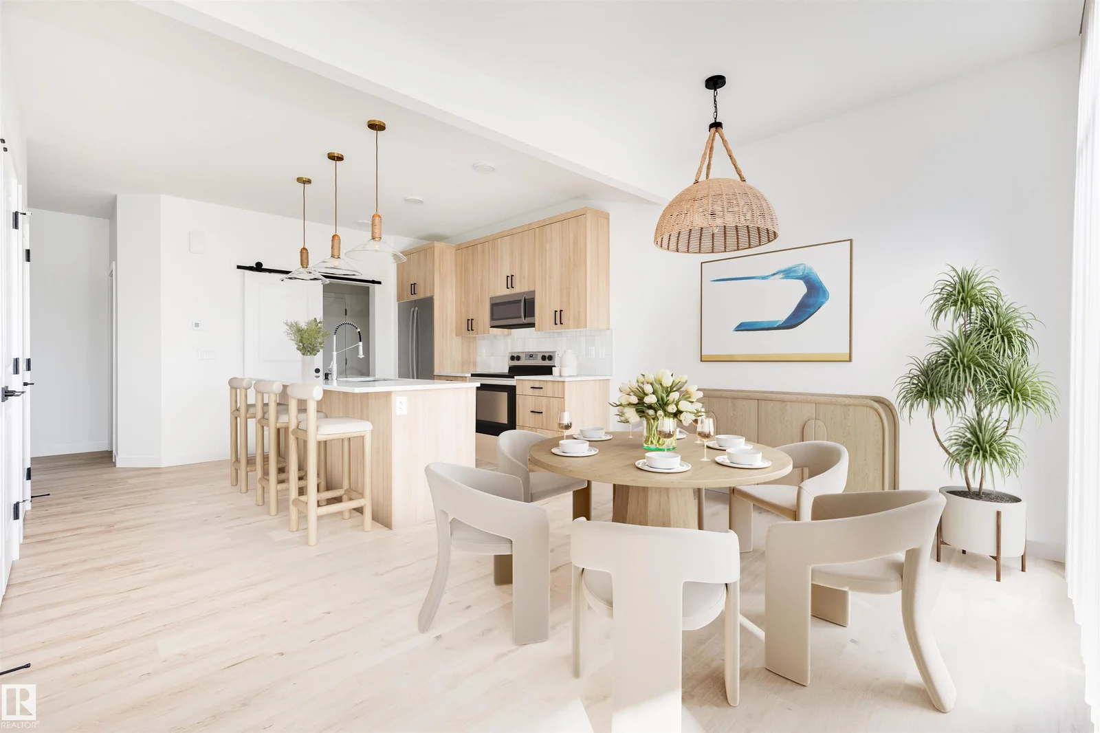 2635 62 ST SW, Edmonton - 3 bedroom Duplex for sale