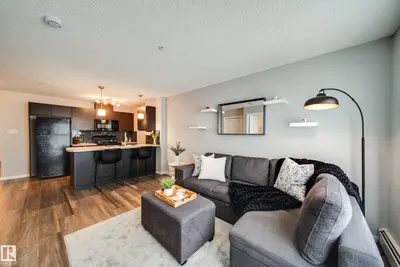 Interior photo 1 of #346 1196 HYNDMAN RD NW