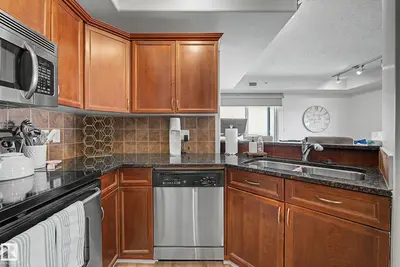 Interior photo 2 of #307 9707 106 ST NW