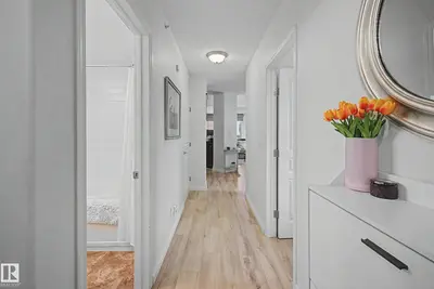 Interior photo 1 of #307 9707 106 ST NW