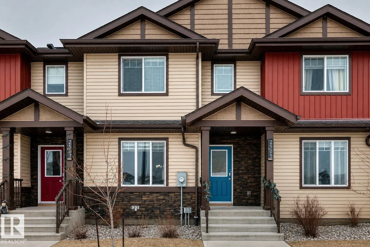 2505 14 AV NW, Edmonton - 3 bedroom Residential Attached for sale