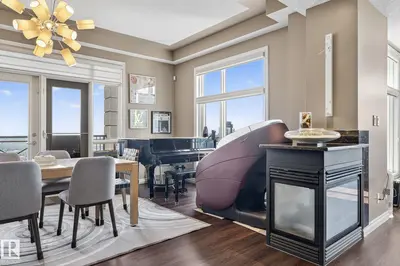 Interior photo 3 of #1904 9020 JASPER AV NW