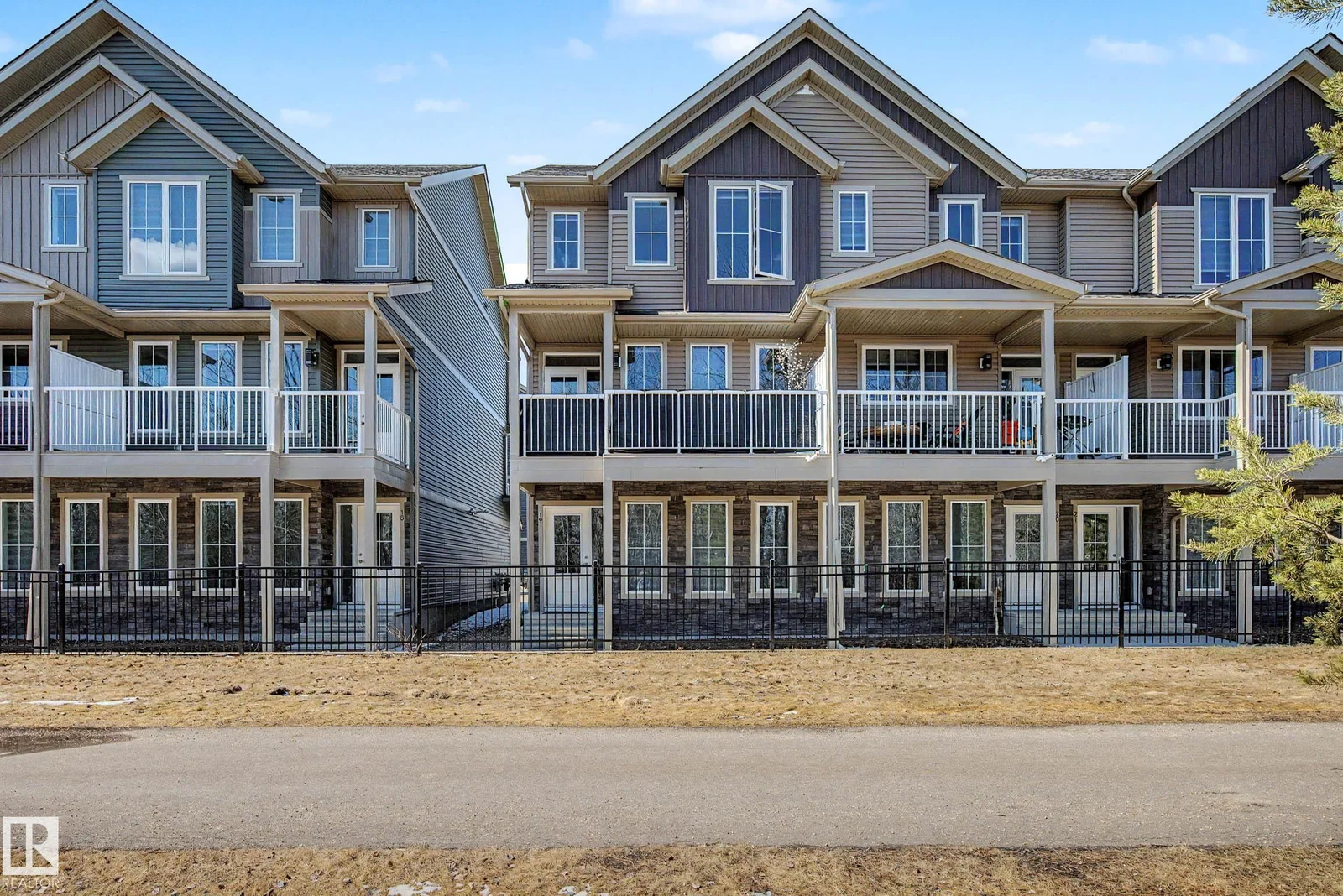 #19 1051 GRAYDON HILL BV SW, Edmonton - 3 bedroom Townhouse for sale