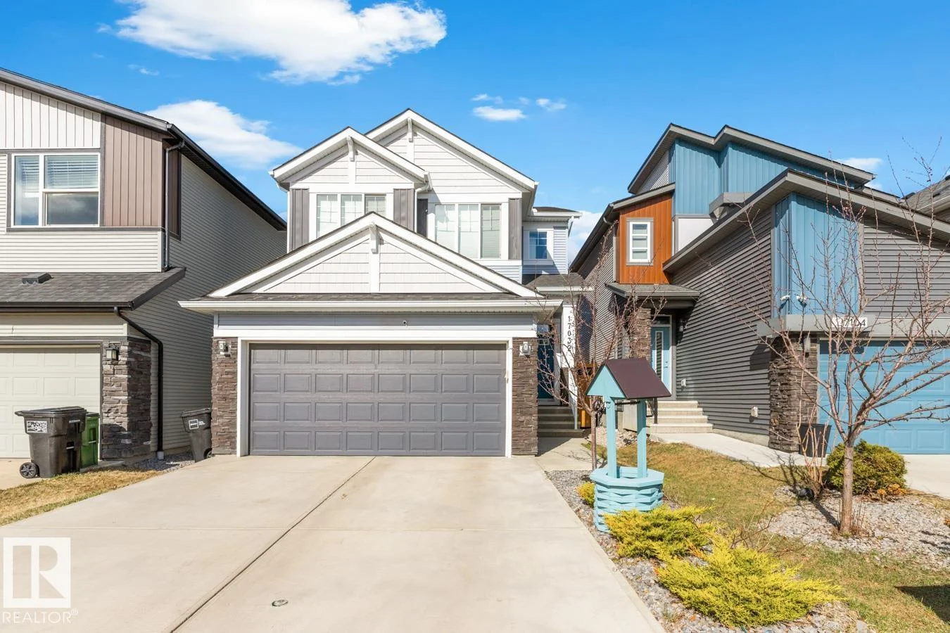 17032 64 ST NW, Edmonton - 4 bedroom Detached Single Family for sale