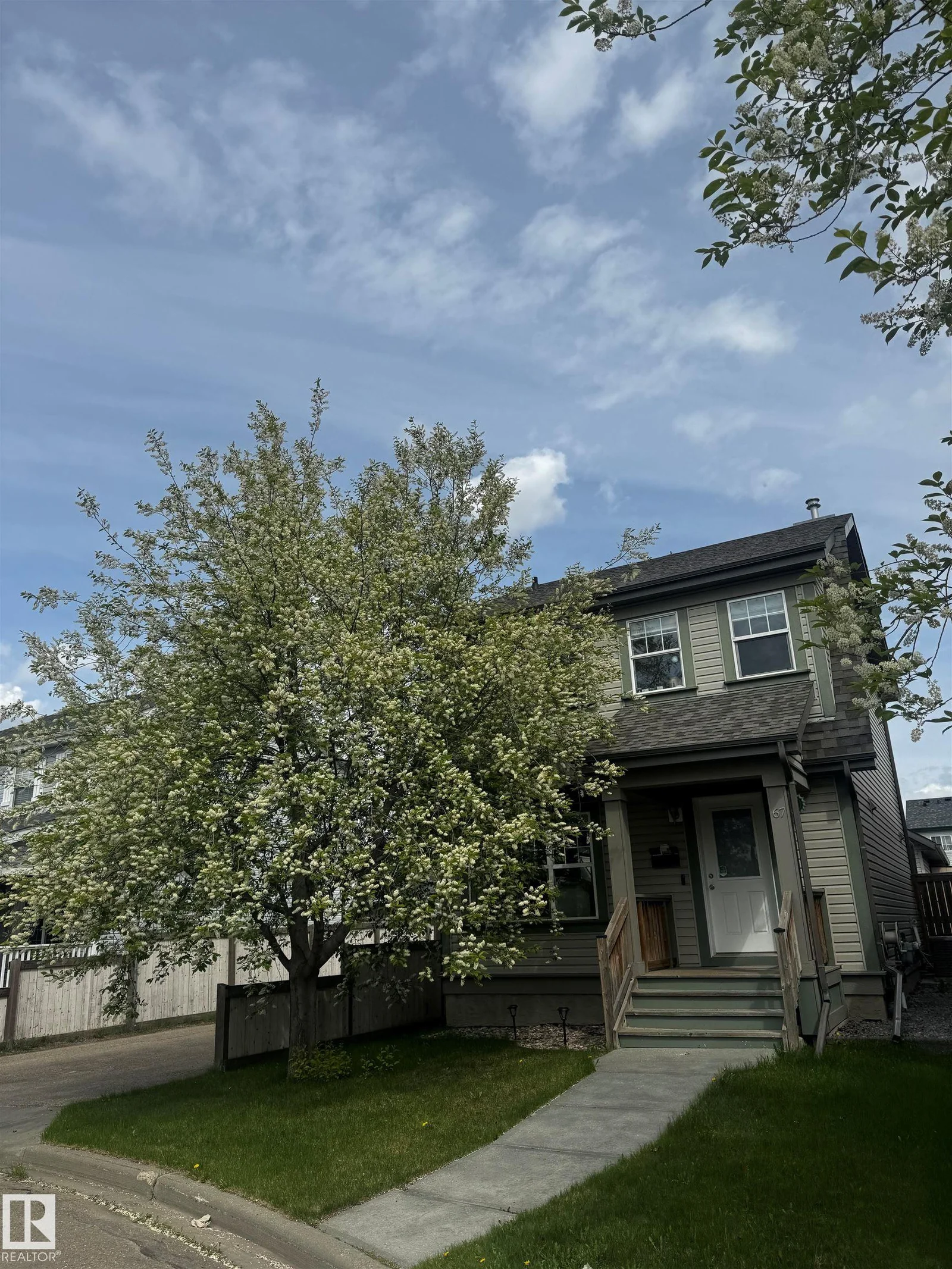 67 SUMMERFIELD, Sherwood Park - 3 bedroom Detached Single Family for sale