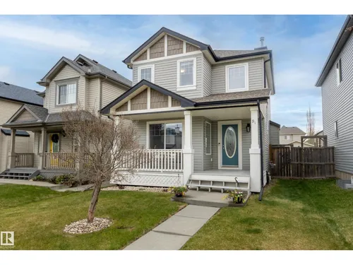 91 SUMMERFIELD PT, Sherwood Park - $467,500