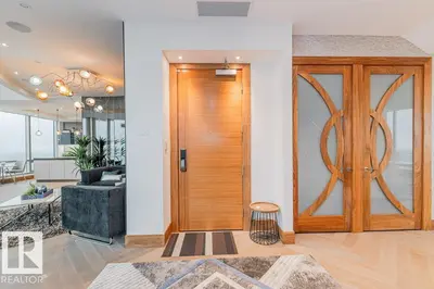 Interior photo 1 of #3401 11969 JASPER AV NW