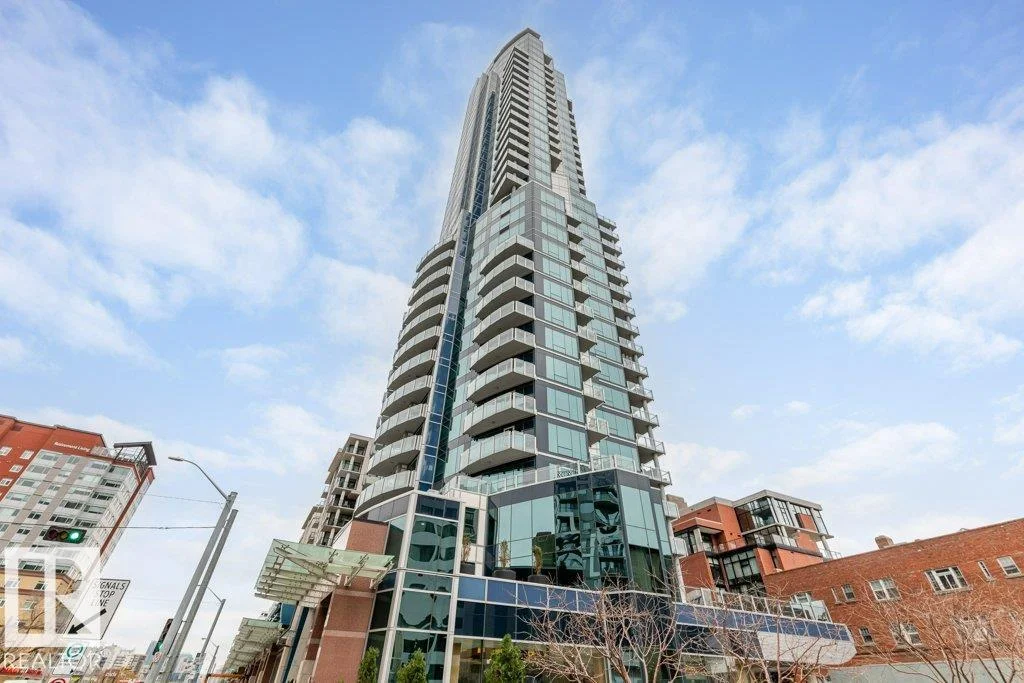 #3401 11969 JASPER AV NW, Edmonton - 3 bedroom Apartment for sale