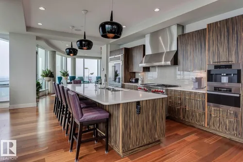 #3001 11969 JASPER AV NW, Edmonton - $1,799,000