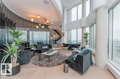 Interior photo 1 of #3401 11969 JASPER AV NW
