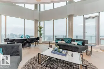 Interior photo 3 of #3401 11969 JASPER AV NW