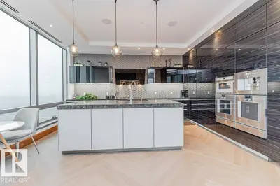 Interior photo 4 of #3401 11969 JASPER AV NW