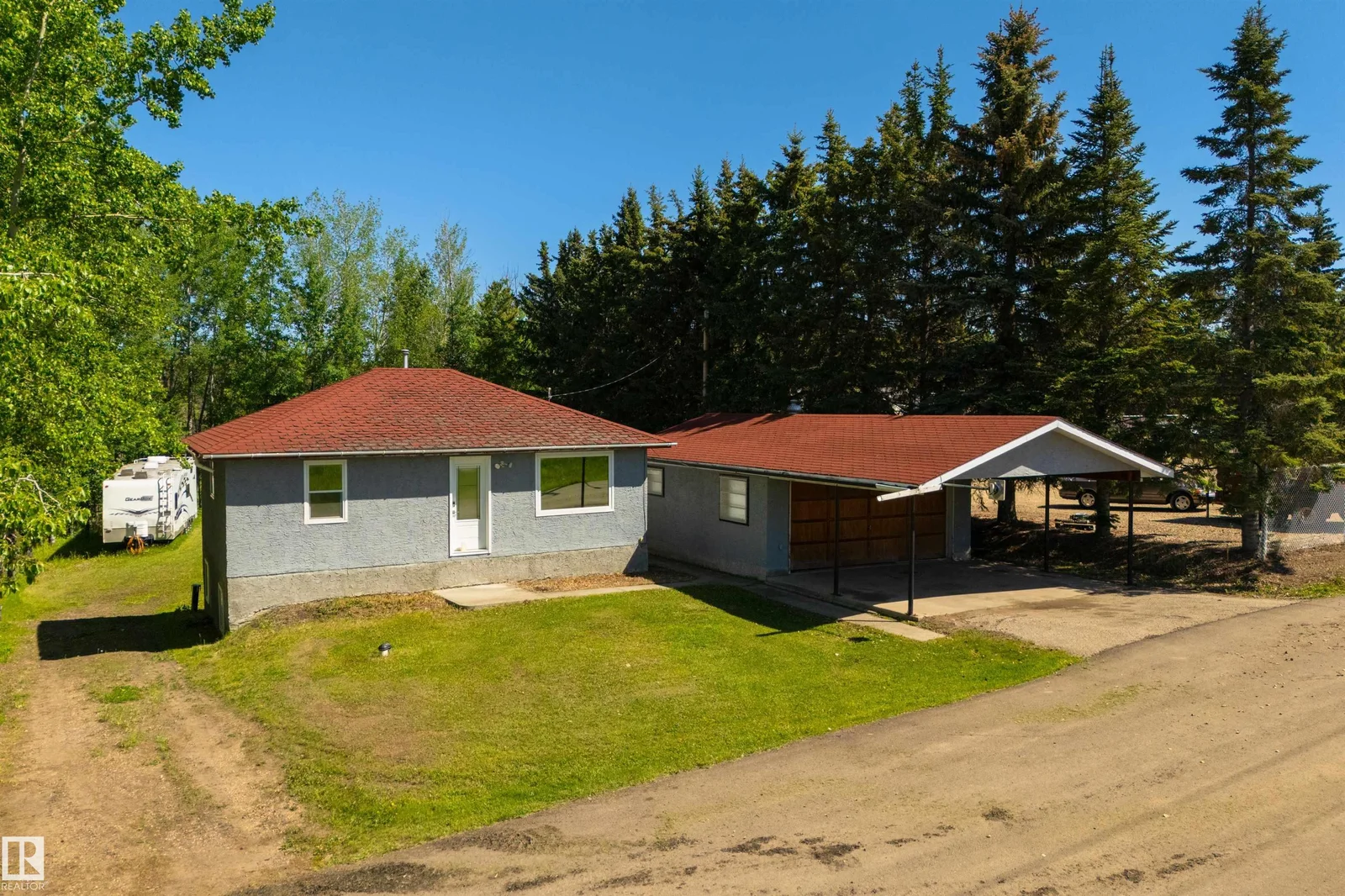 6130 HGHWAY 16, Rural Parkland County - 2 bedroom Detached Single Family for sale