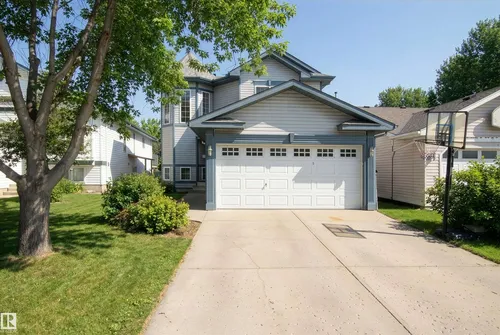 406 BRECKENRIDGE LN NW, Edmonton - $470,000