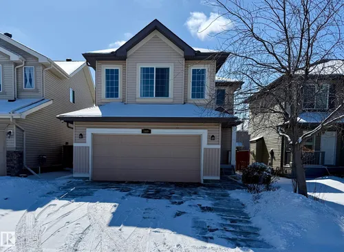 1609 HODGSON CT NW, Edmonton - $629,000