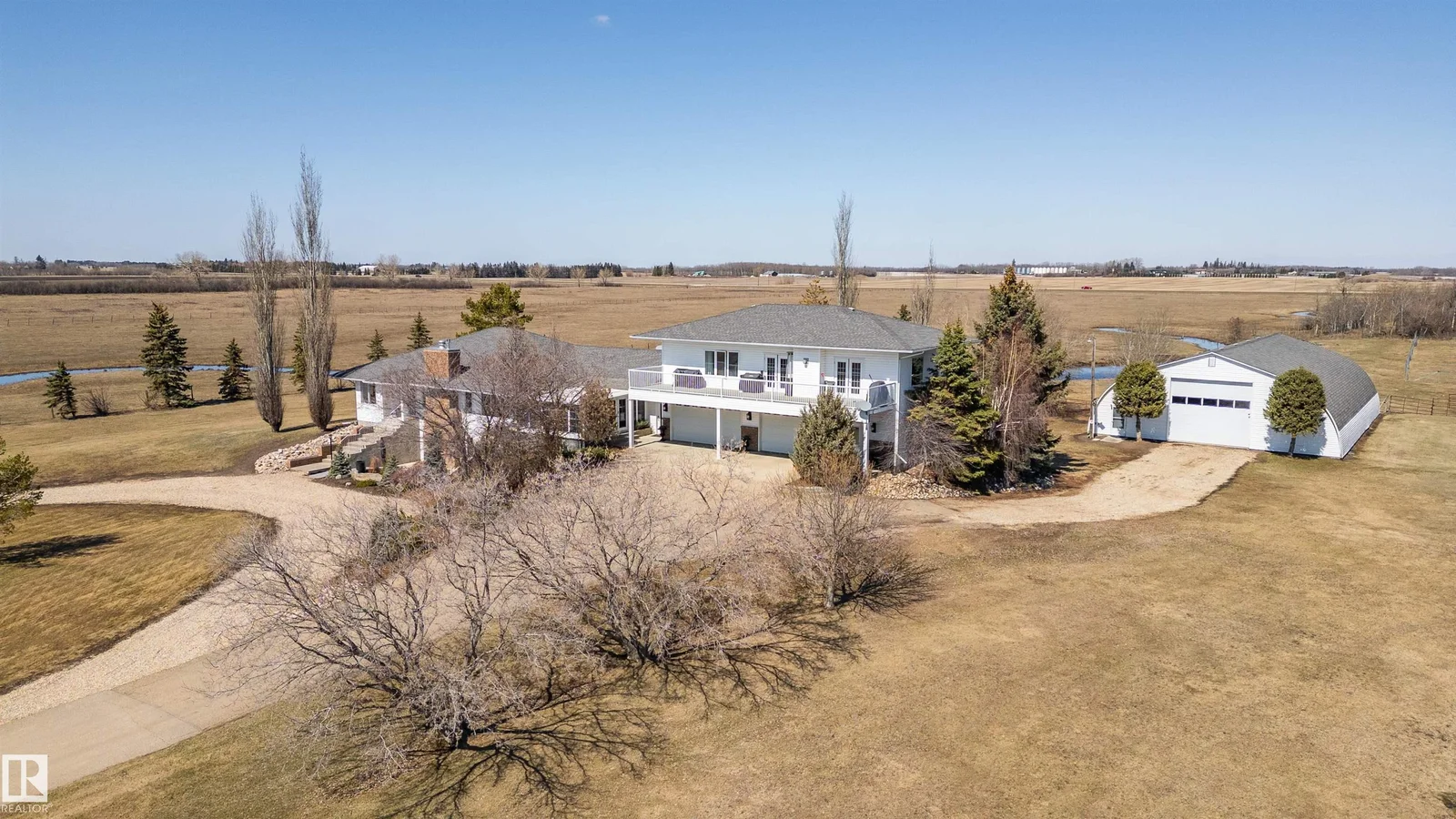 54522 RGE ROAD 255, Rural Sturgeon County - 5 bedroom Detached Single Family for sale