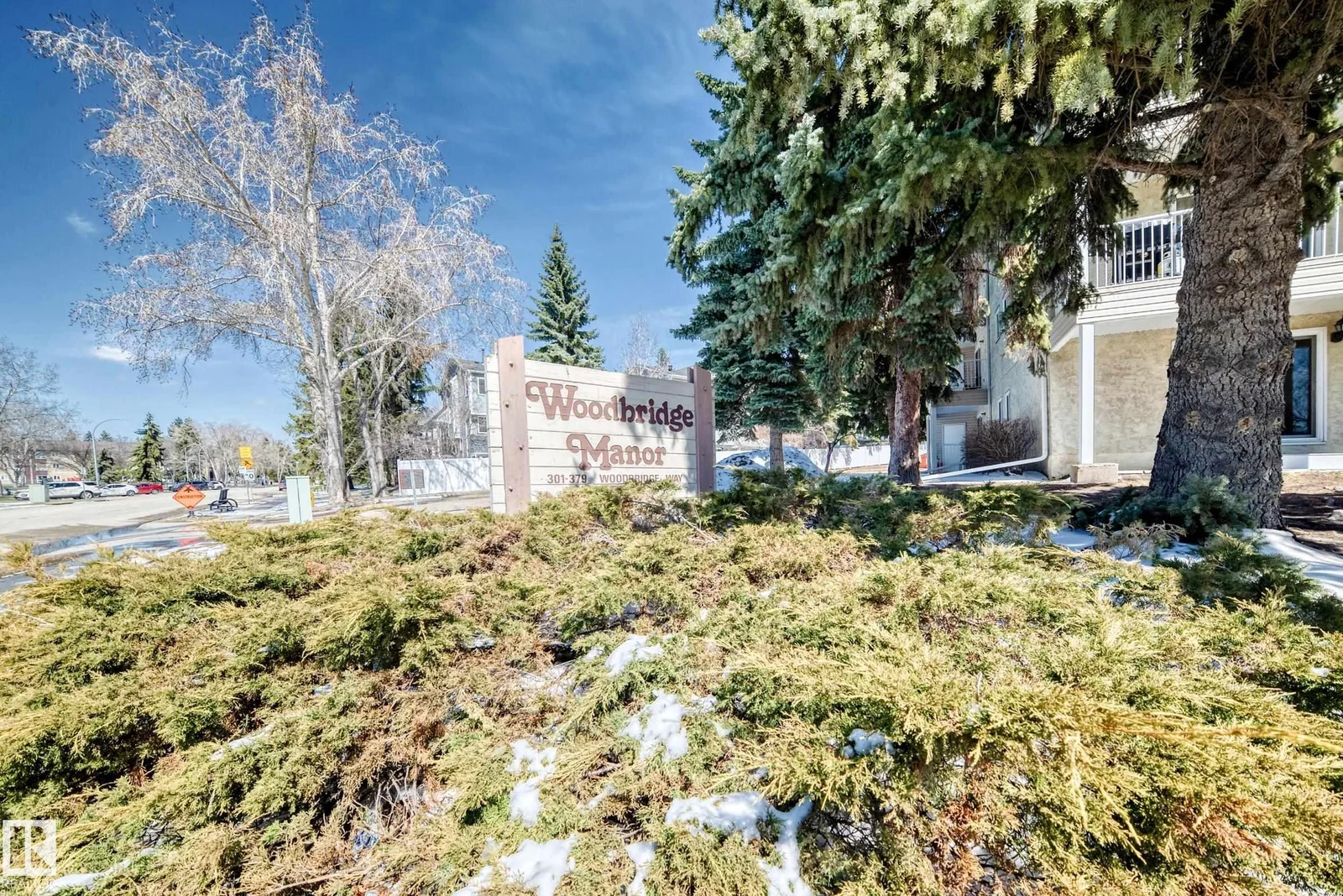 #202 328 Woodbridge WY, Sherwood Park - 2 bedroom Apartment for sale