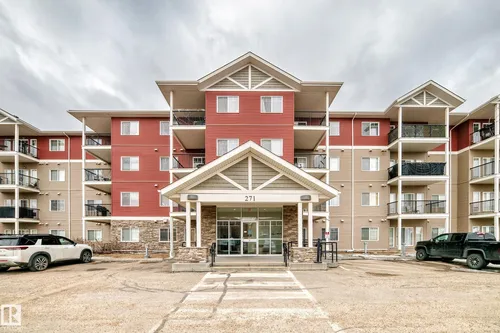 #110 271 CHARLOTTE WY, Sherwood Park - $168,800