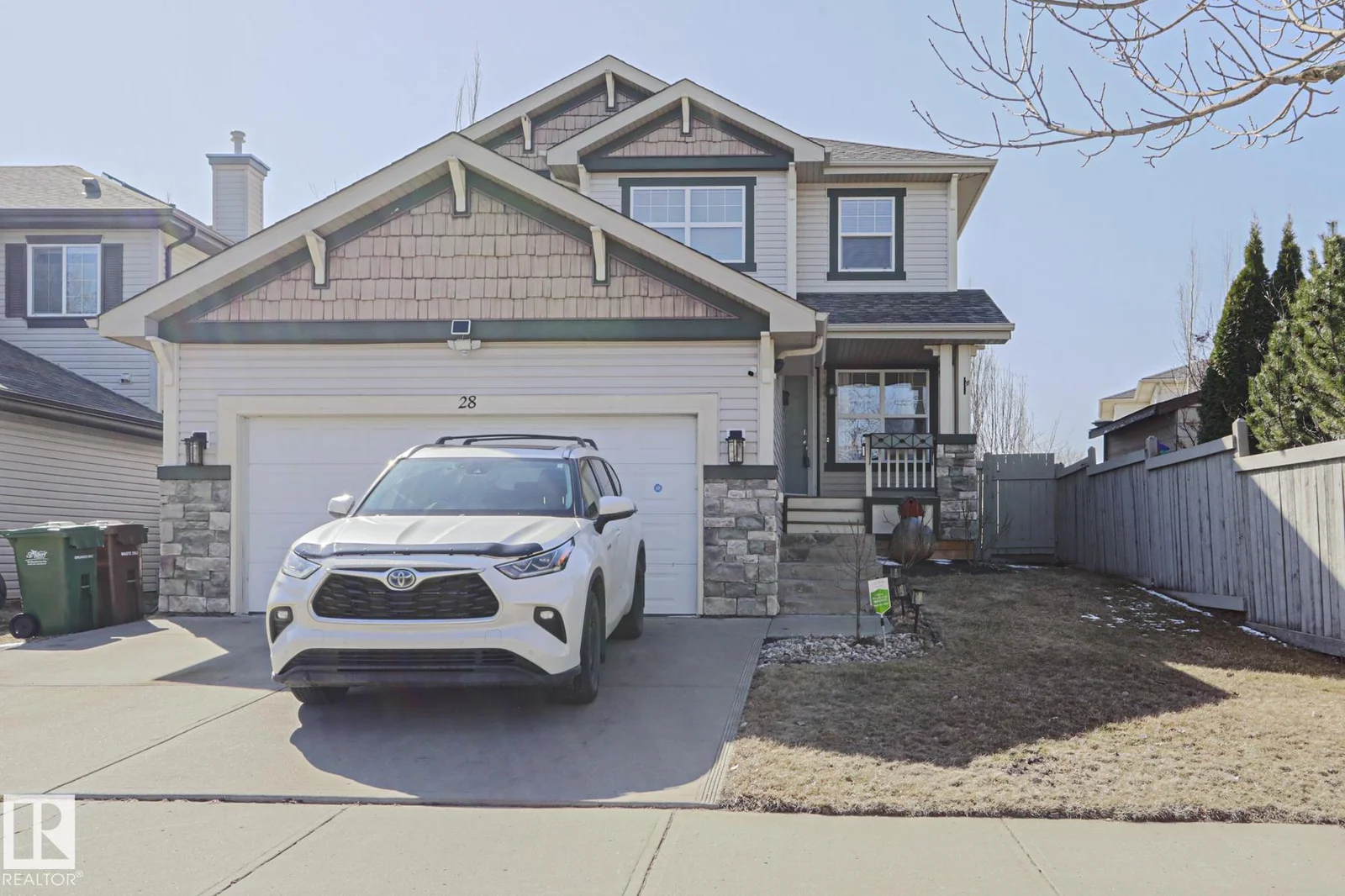 28 ENCINO CL, St. Albert - 4 bedroom Detached Single Family for sale