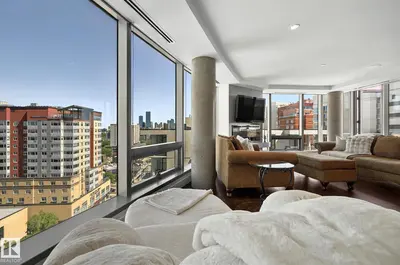 Interior photo 4 of #1201 11969 JASPER AV NW