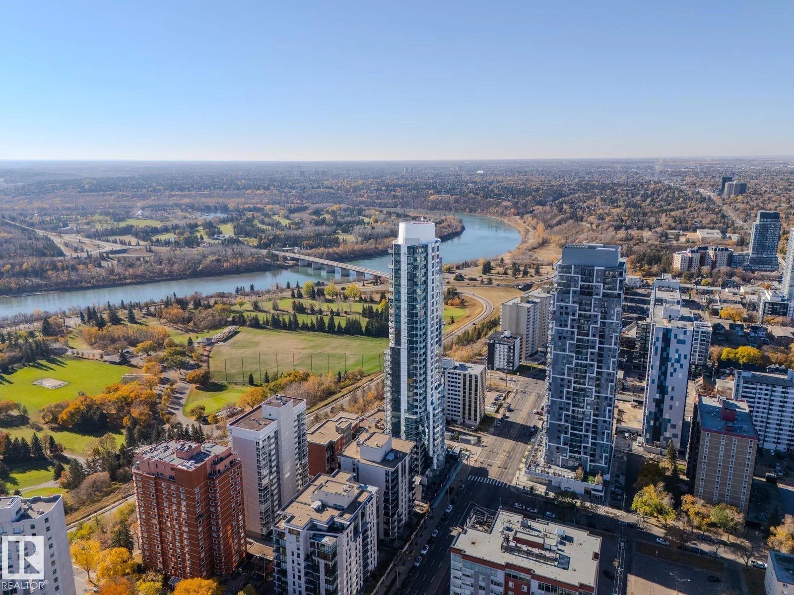 #1201 11969 JASPER AV NW, Edmonton - 2 bedroom Apartment for sale