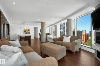 Interior photo 3 of #1201 11969 JASPER AV NW