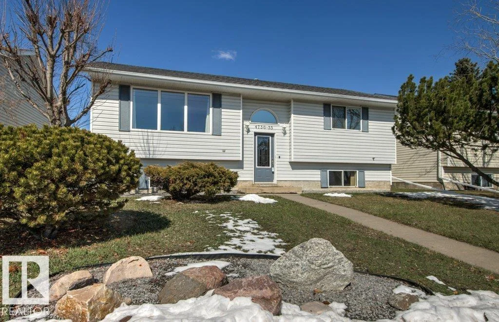 4736 55 AV, Tofield - 4 bedroom Detached Single Family for sale