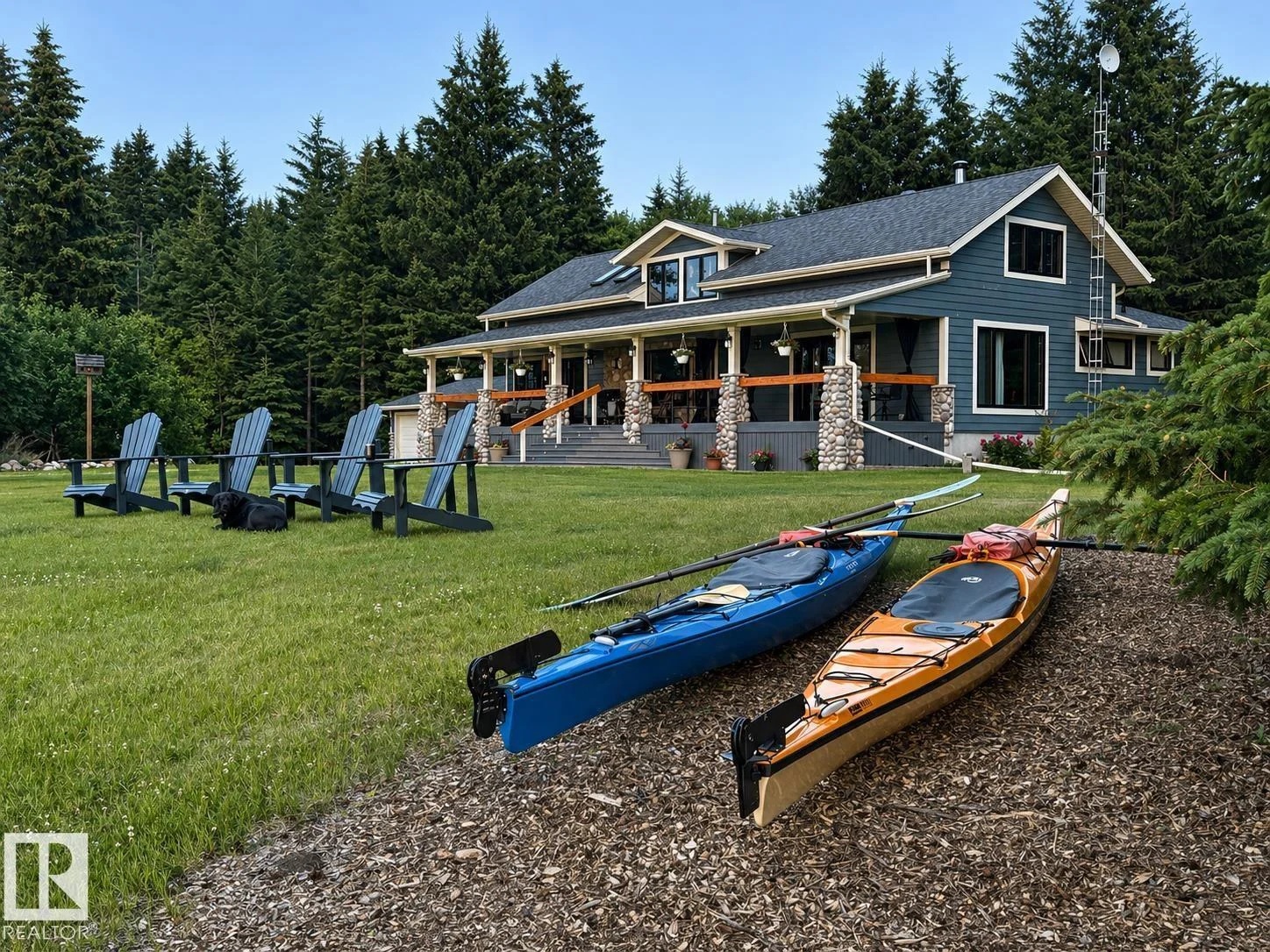 63102 RR 415, Rural Bonnyville M.D. - 3 bedroom Detached Single Family for sale