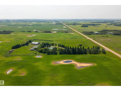 46319 SEC HWY 854, Rural Camrose County - $625,000