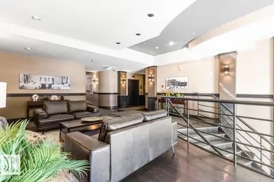 Interior photo 4 of #109 10728 82 AV NW