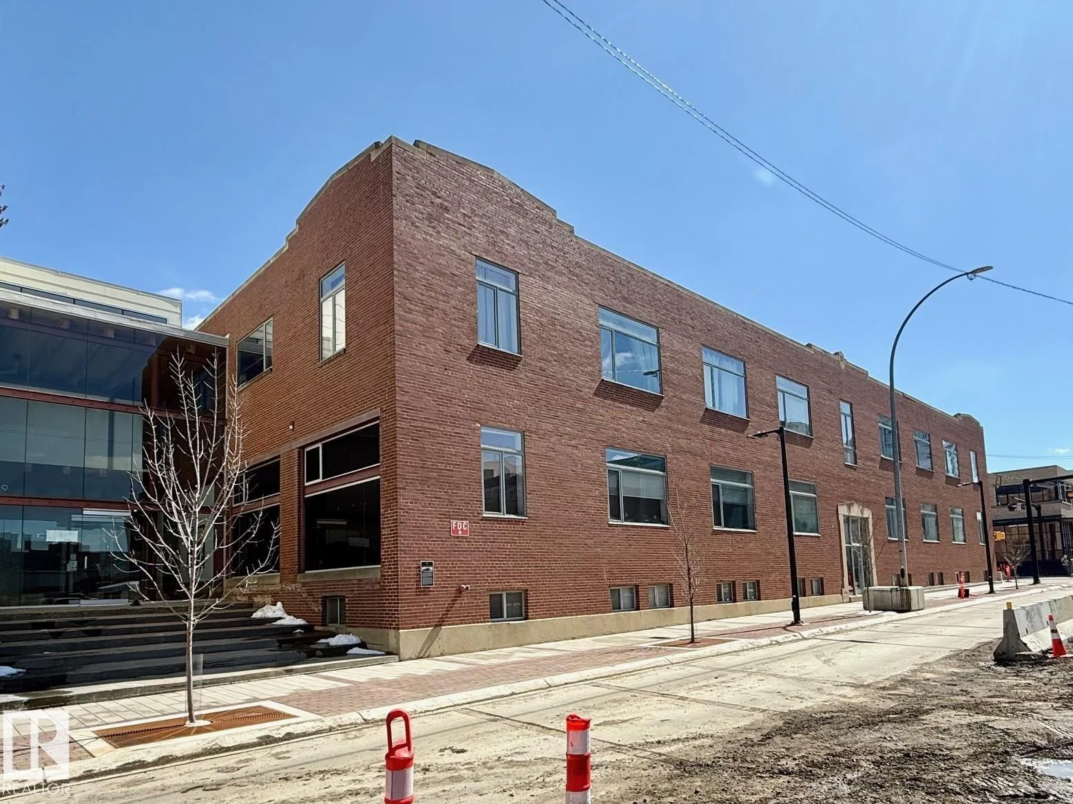 #241 10309 107 ST NW, Edmonton - 2 bedroom Apartment for sale