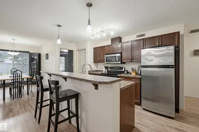 Interior photo 2 of #121 17415 99 AV NW