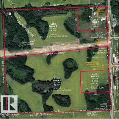 Interior photo 4 of 53108 Range Road 22