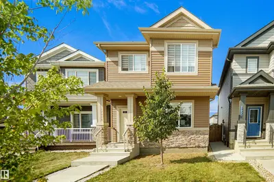 Interior photo 1 of 17916 62 ST NW