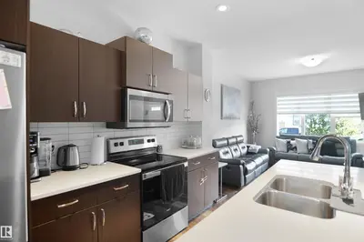 Interior photo 3 of 17916 62 ST NW