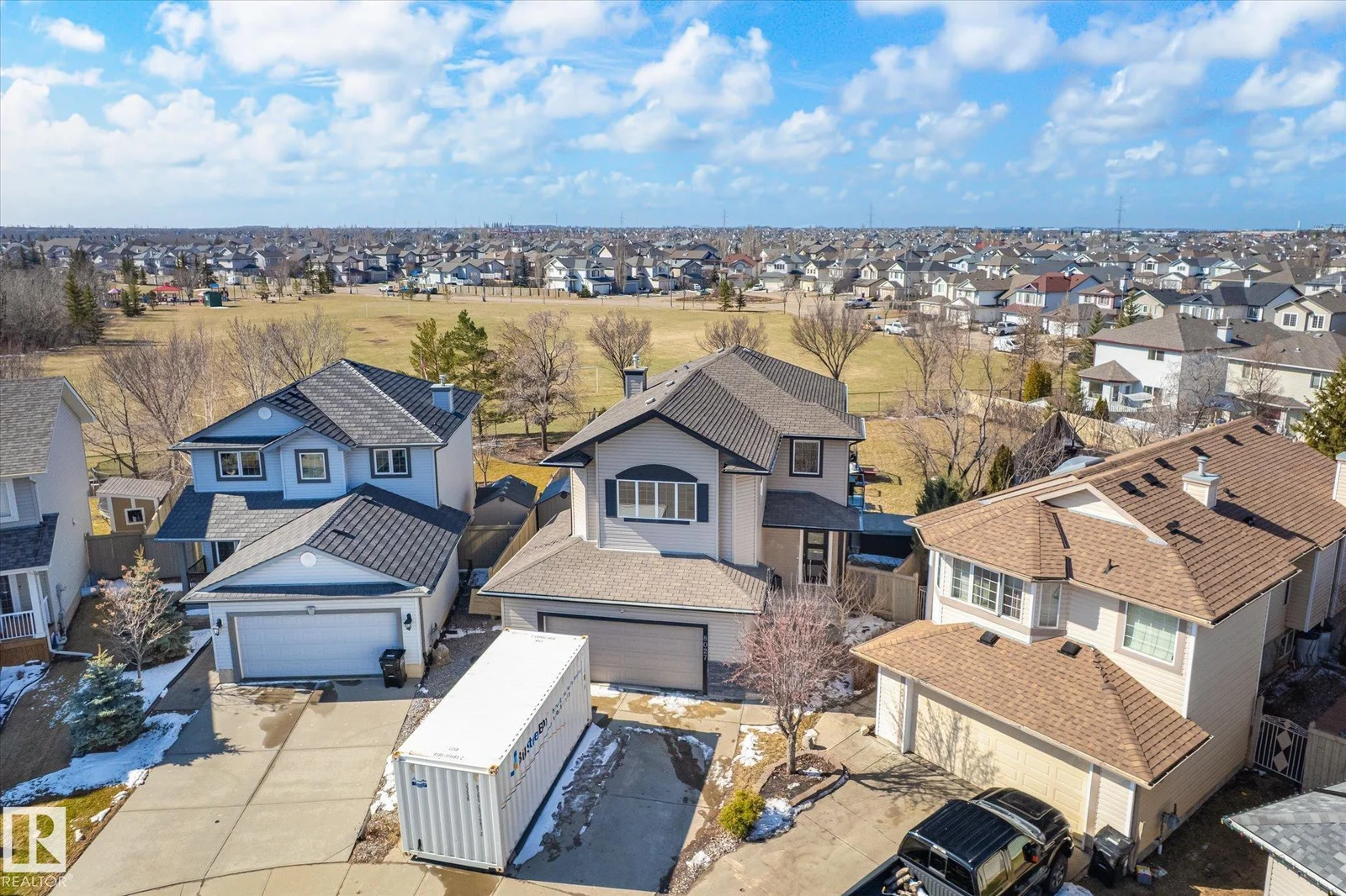 8027 3 AV SW, Edmonton - 4 bedroom Detached Single Family for sale