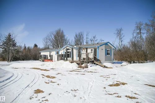 #1 23429 TWP ROAD 584, Rural Westlock County - $339,900
