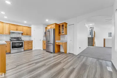 Interior photo 2 of 4103 37A AV NW