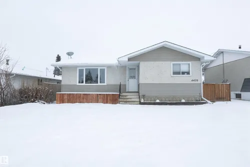 4420 56 AV, Barrhead - $239,900
